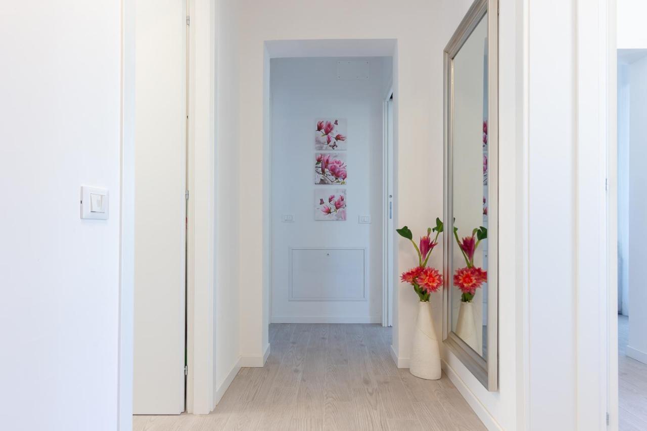 Living Treviso Casa Vacanze Bagian luar foto