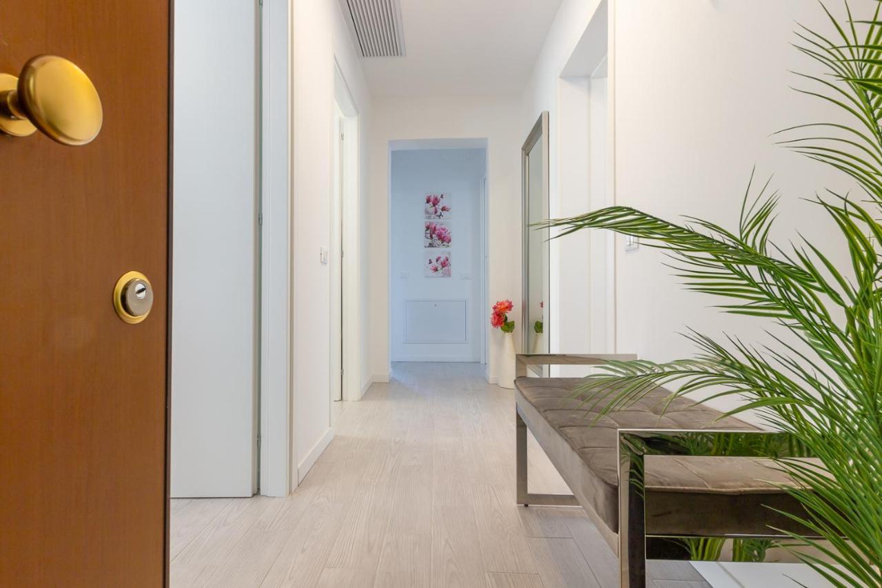 Living Treviso Casa Vacanze Bagian luar foto