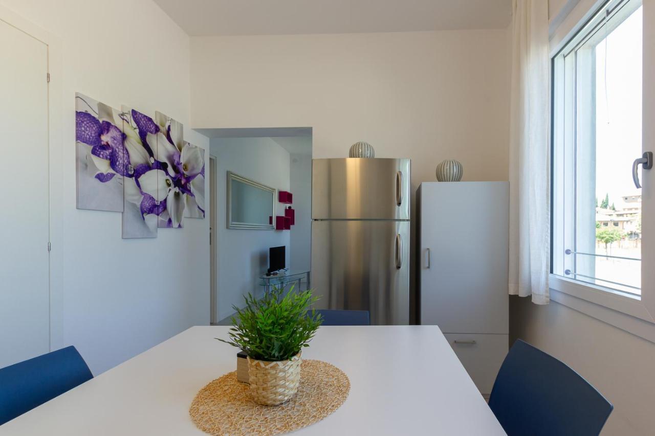Living Treviso Casa Vacanze Bagian luar foto