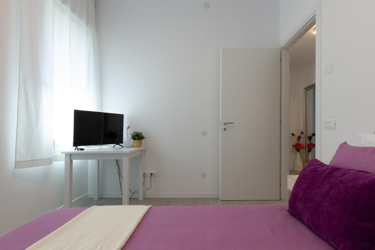 Living Treviso Casa Vacanze Bagian luar foto