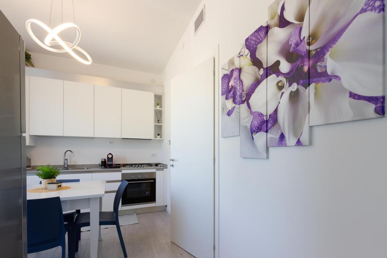 Living Treviso Casa Vacanze Bagian luar foto