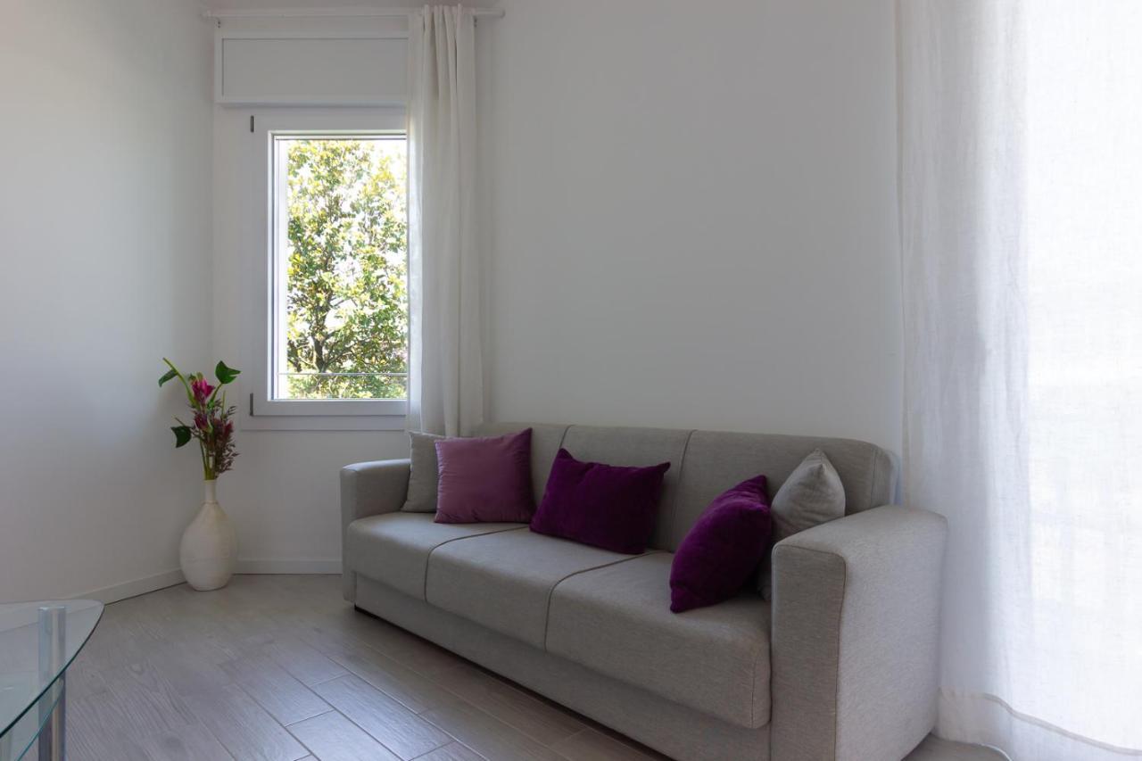 Living Treviso Casa Vacanze Bagian luar foto