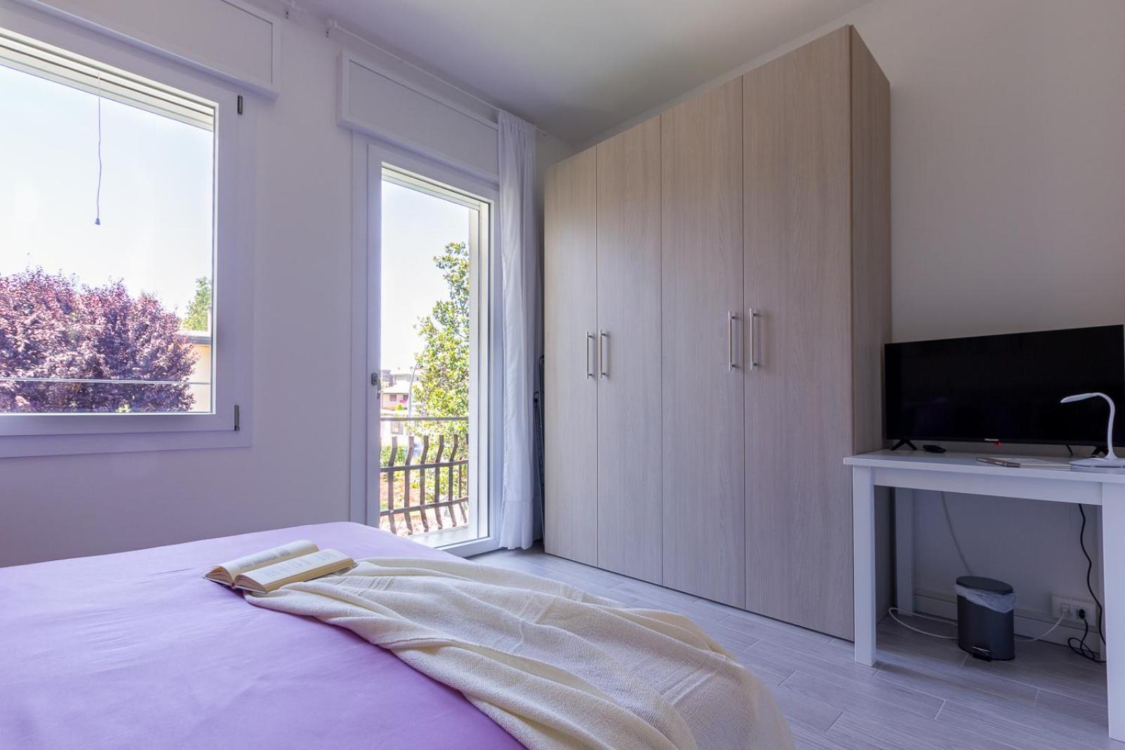 Living Treviso Casa Vacanze Bagian luar foto