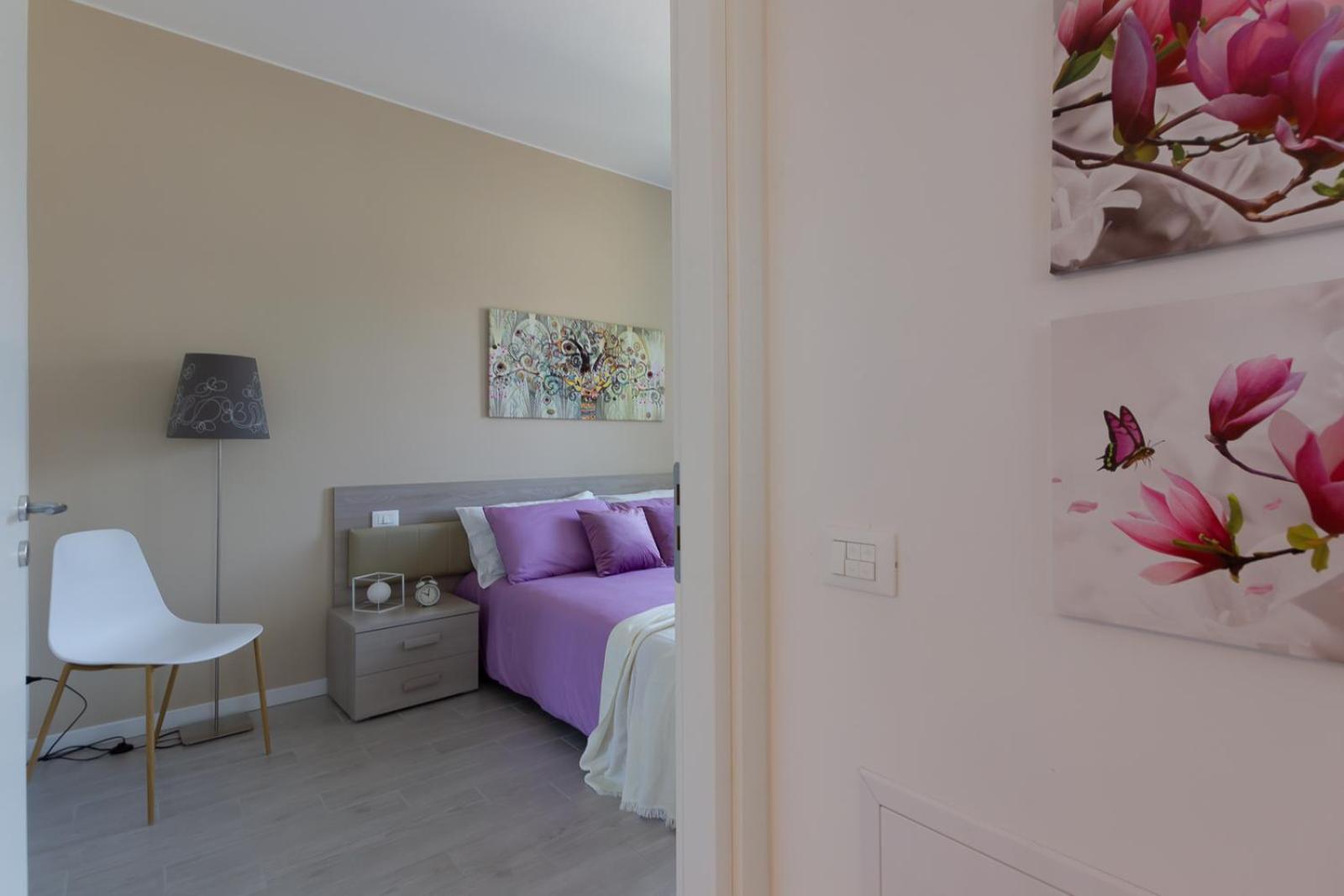 Living Treviso Casa Vacanze Bagian luar foto
