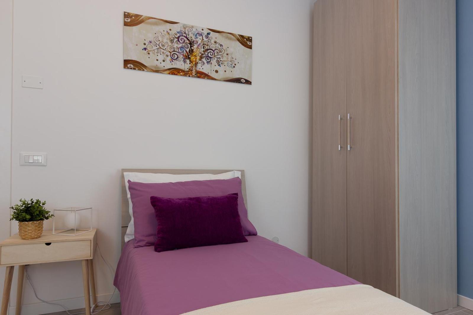 Living Treviso Casa Vacanze Bagian luar foto