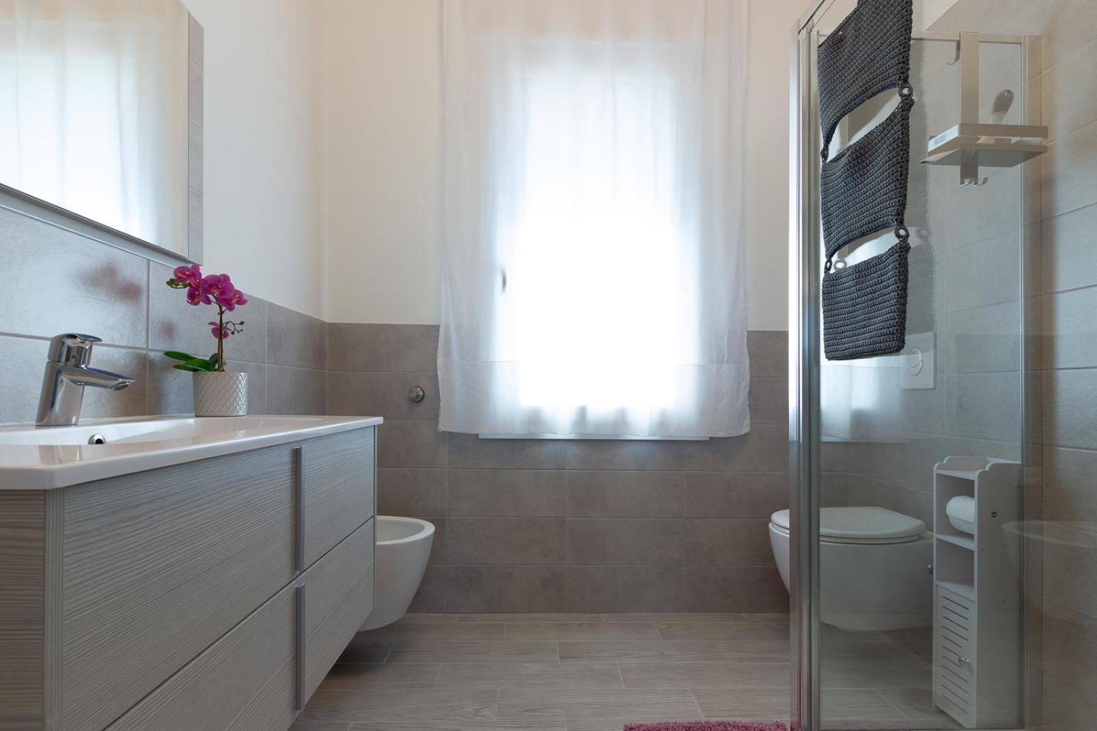 Living Treviso Casa Vacanze Bagian luar foto